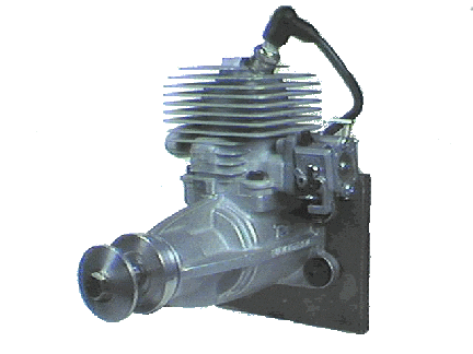 RJL Mammoth 3.7 c.i.