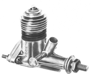 Atwood .049 engine