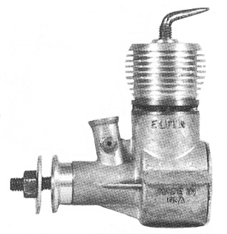 Elfin 2.49 Front Intake Engine