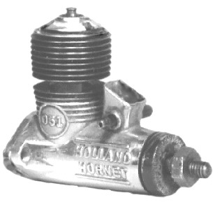 Holland Hornet .51 engine